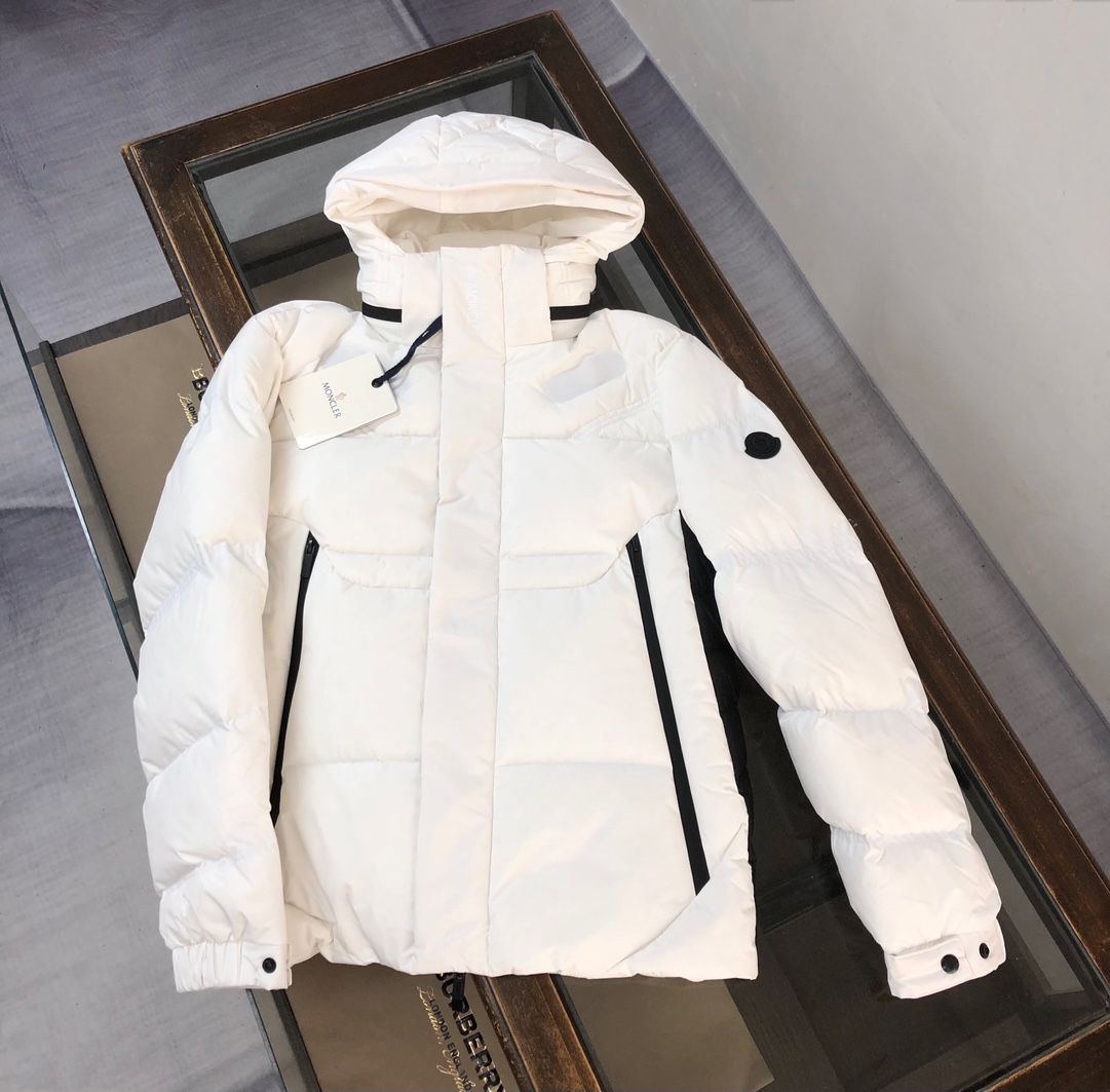 Moncler Down Jackets